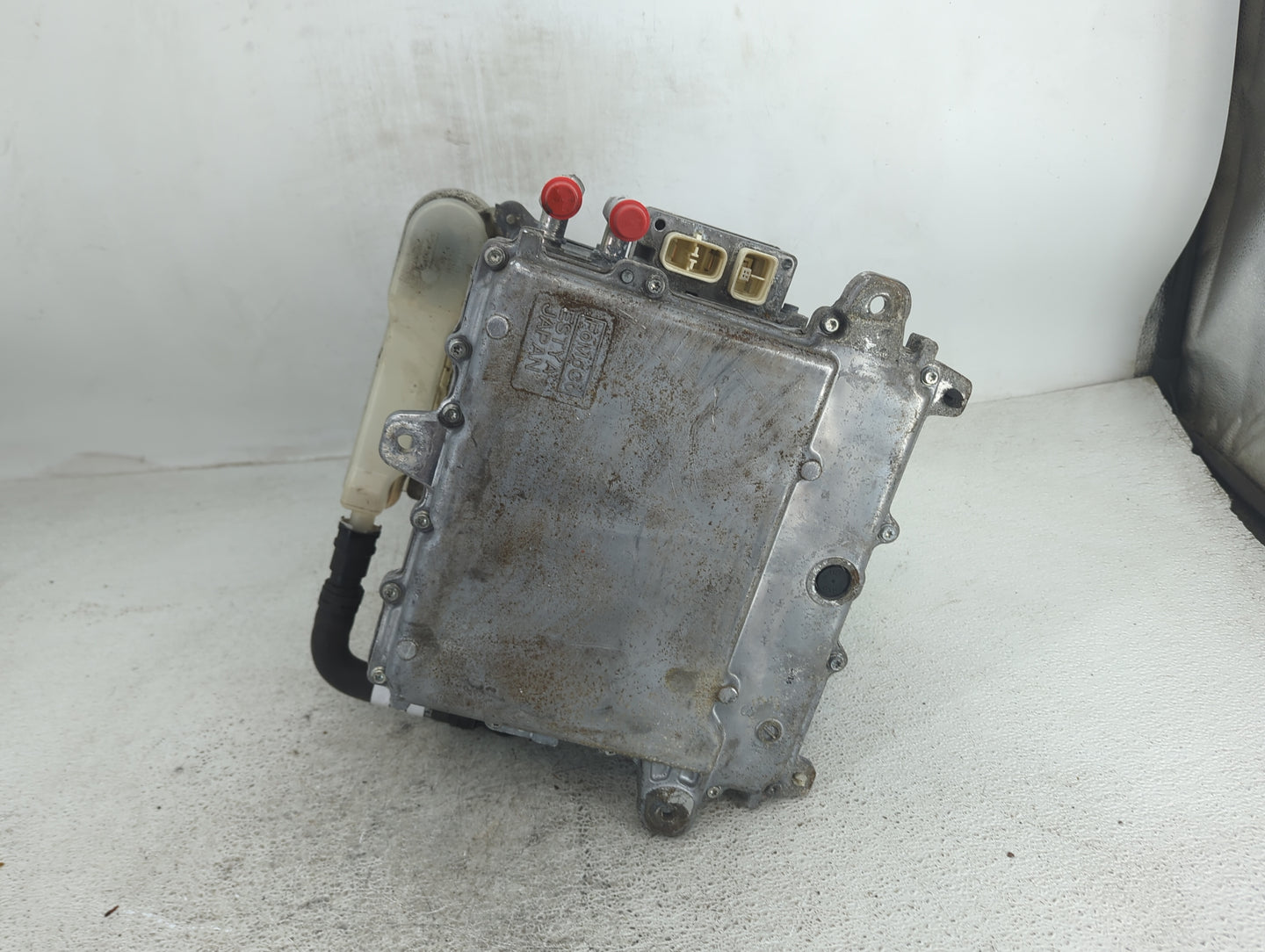 2016 Ford Cmax Hybrid DC Synergy Drive Power Inverter P/N:GM58-7B012-AC Fits Fits 2013 2014 2015 2017 2018 OEM Used Auto Par