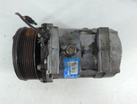 Ford E-350 Club Wagon Air Conditioning A/c Ac Compressor Oem - Oemusedautoparts1.com