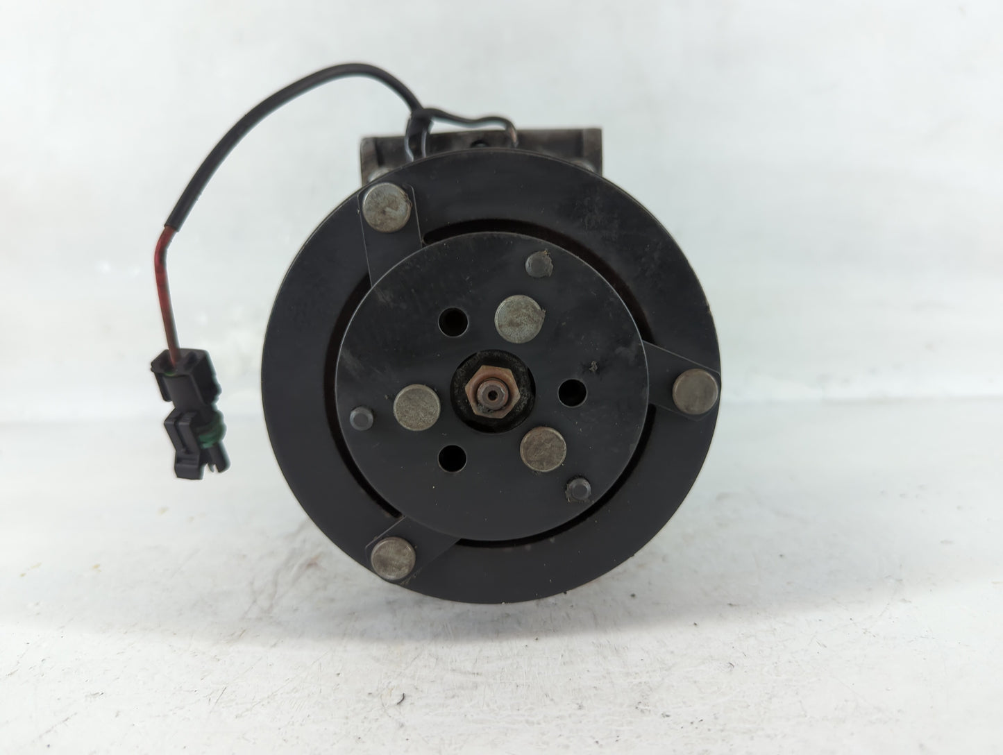 Ford E-350 Club Wagon Air Conditioning A/c Ac Compressor Oem - Oemusedautoparts1.com
