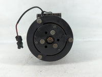 Ford E-350 Club Wagon Air Conditioning A/c Ac Compressor Oem - Oemusedautoparts1.com