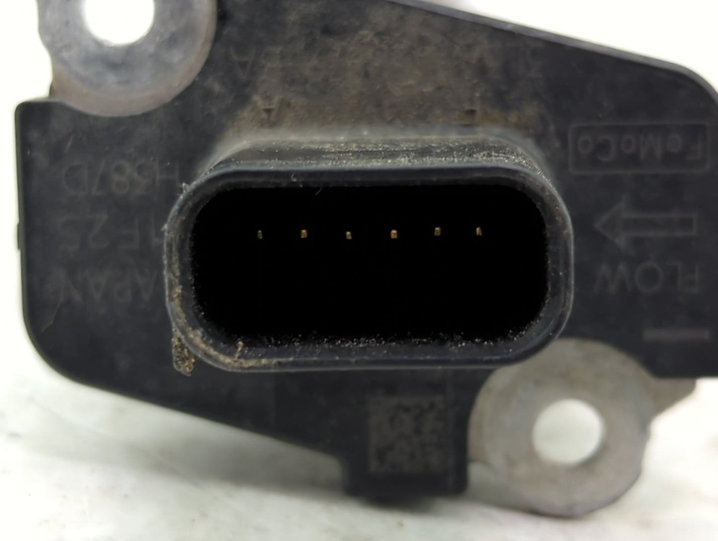 2004-2016 Ford E-350 Super Duty Mass Air Flow Meter Maf - Oemusedautoparts1.com