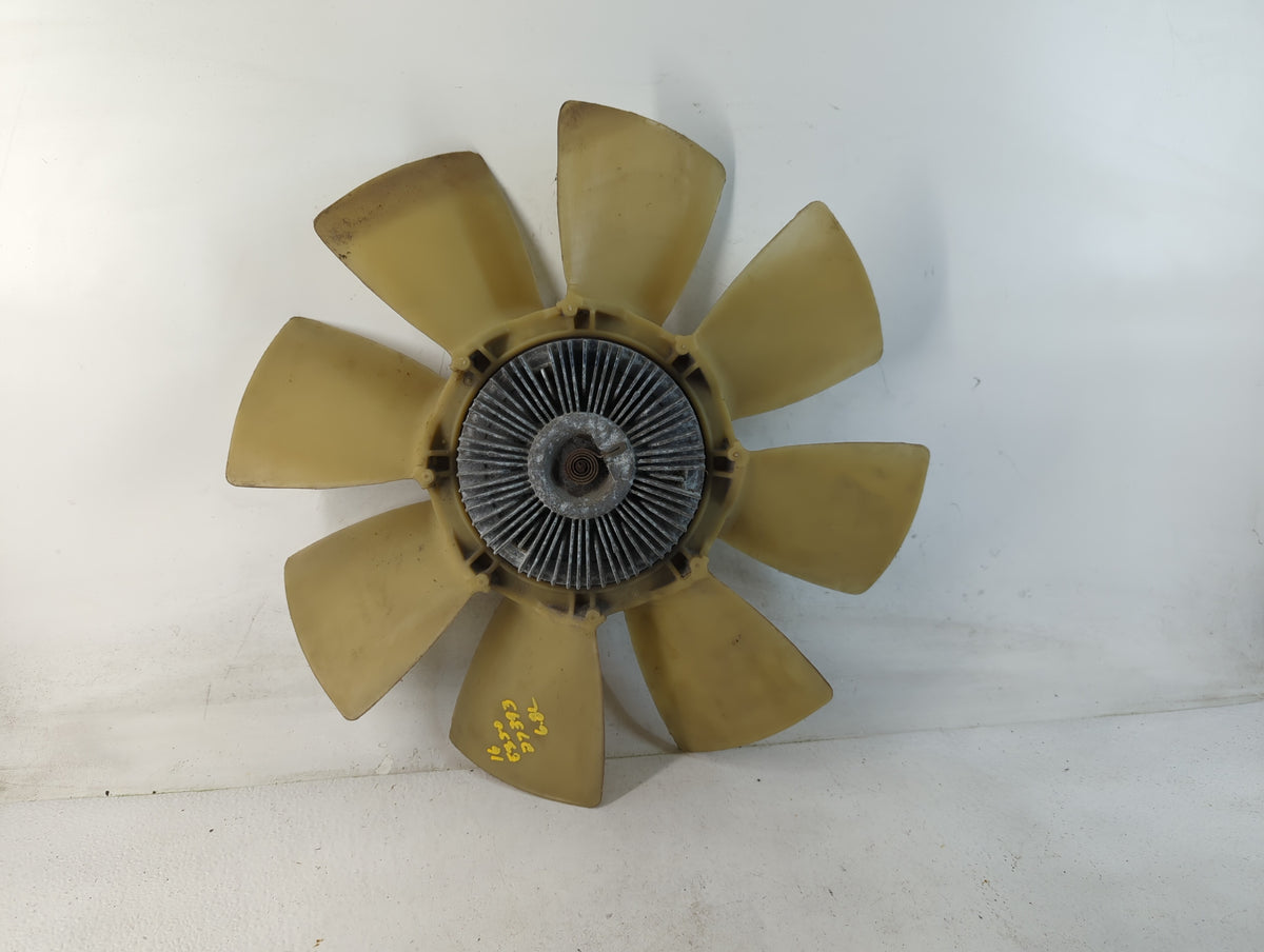Ford E350 Radiator Cooling Fan Clutch 779349 - Oemusedautoparts1.com