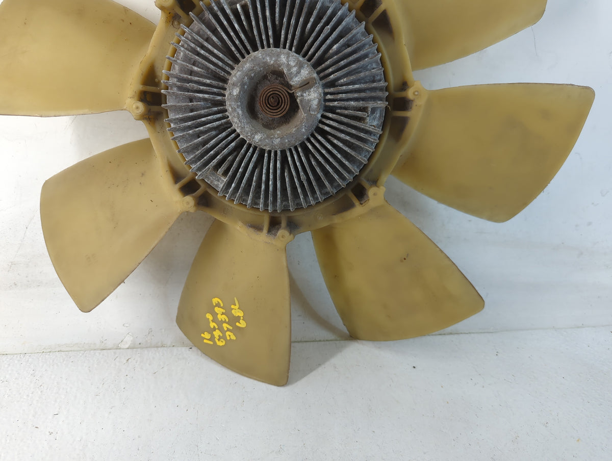 Ford E350 Radiator Cooling Fan Clutch 779349 - Oemusedautoparts1.com