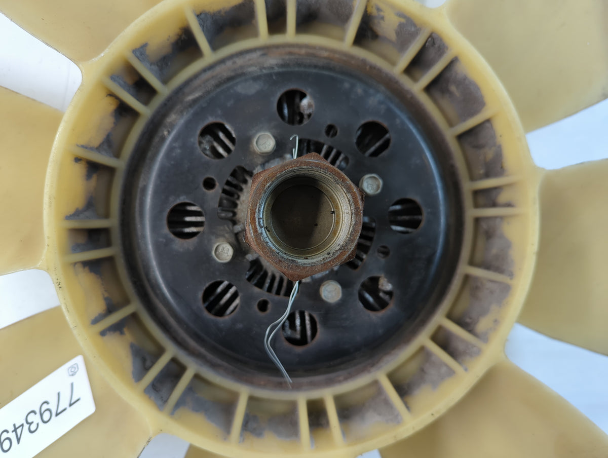 Ford E350 Radiator Cooling Fan Clutch 779349 - Oemusedautoparts1.com