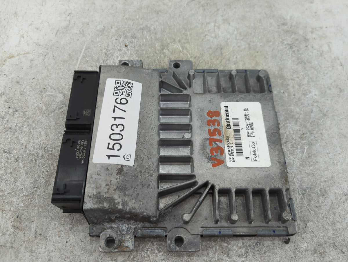 2016 Ford E450sd PCM Engine Control Computer ECU ECM PCU OEM P/N:A6SXN2455080O GC3A-12B684-BA, GC2A-12A650-SA Fits OEM Used 
