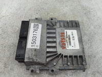 2016 Ford E450sd PCM Engine Control Computer ECU ECM PCU OEM P/N:A6SXN2455080O GC3A-12B684-BA, GC2A-12A650-SA Fits OEM Used 