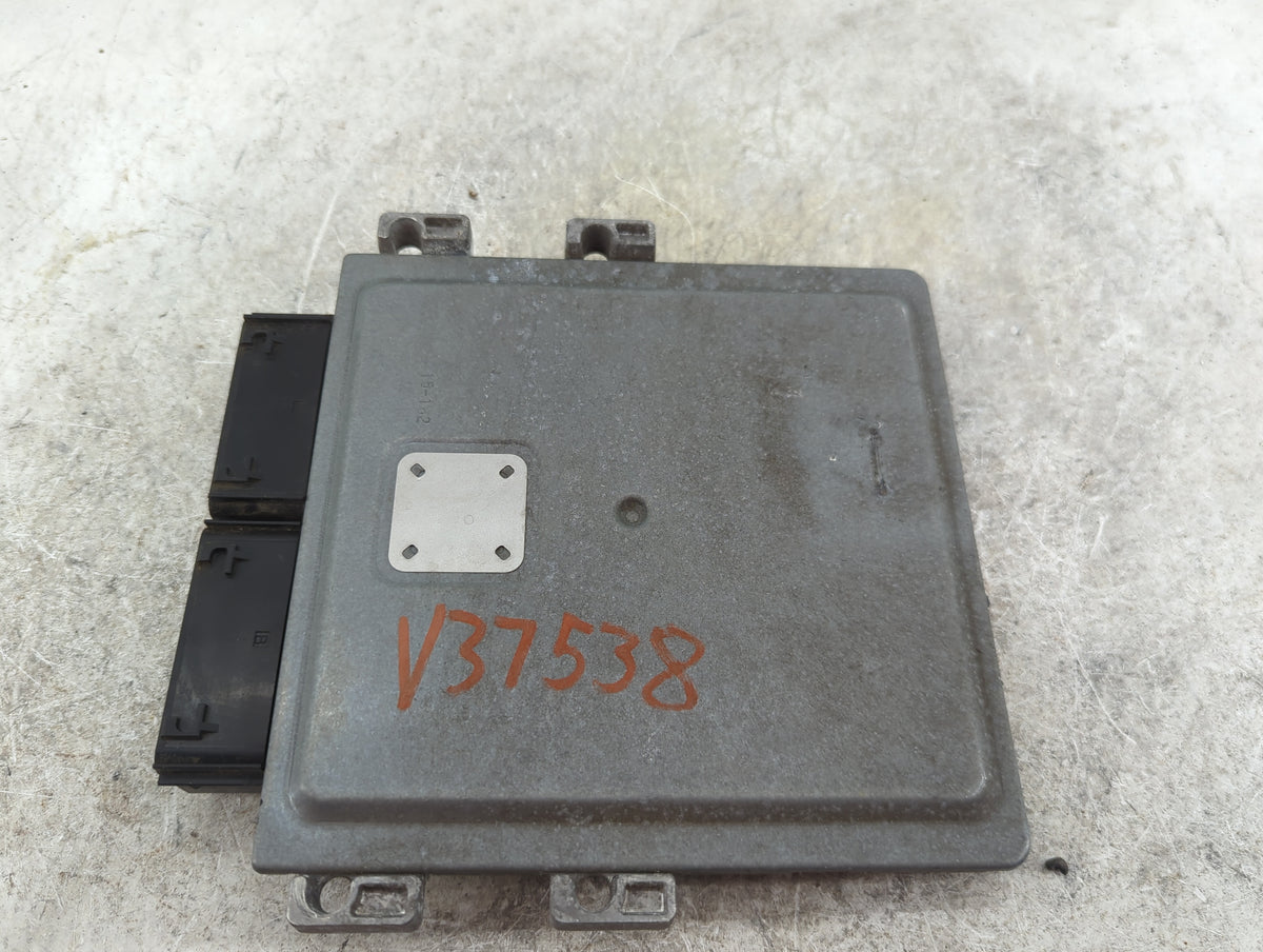 2016 Ford E450sd PCM Engine Control Computer ECU ECM PCU OEM P/N:A6SXN2455080O GC3A-12B684-BA, GC2A-12A650-SA Fits OEM Used 