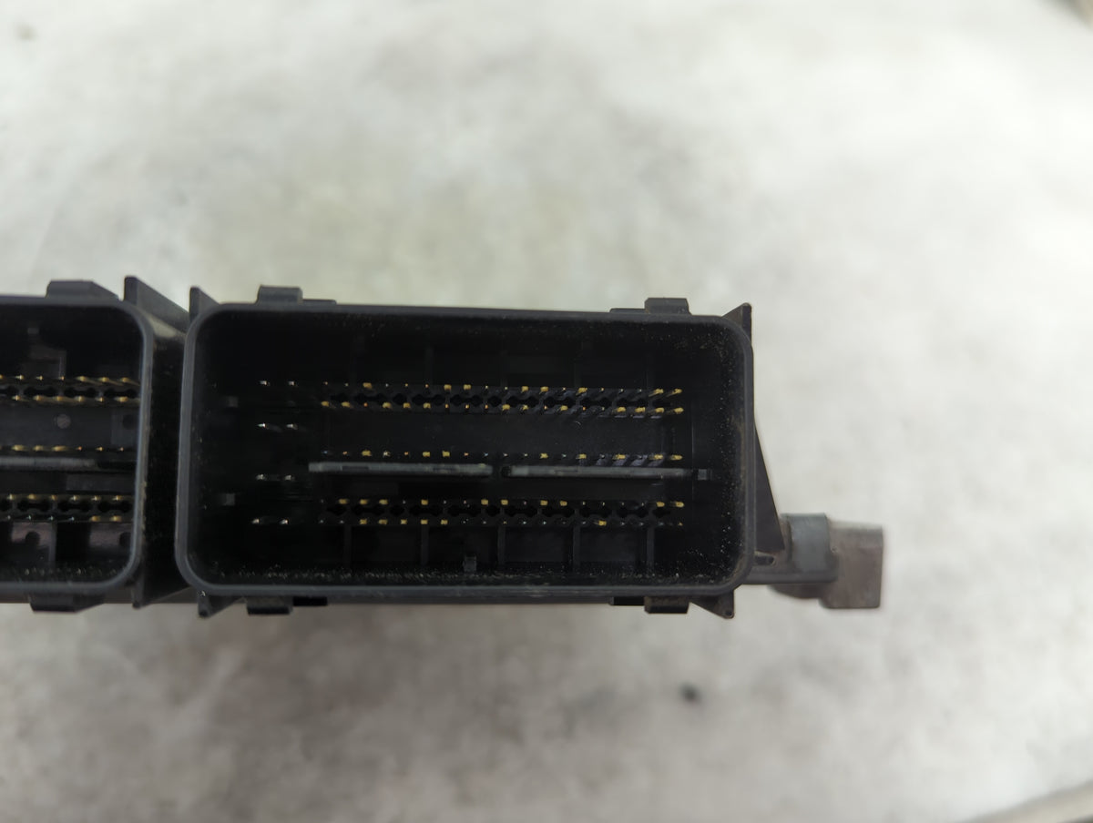 2016 Ford E450sd PCM Engine Control Computer ECU ECM PCU OEM P/N:A6SXN2455080O GC3A-12B684-BA, GC2A-12A650-SA Fits OEM Used 