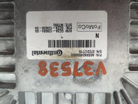 2016 Ford E450sd PCM Engine Control Computer ECU ECM PCU OEM P/N:A6SXN2455080O GC3A-12B684-BA, GC2A-12A650-SA Fits OEM Used 