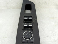 2018-2022 Ford Ecosport Master Power Window Switch Replacement Driver Side Left P/N:BM5T-14A132-AA Fits OEM Used Auto Parts 