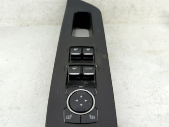 compare product 2018-2022 Ford Ecosport Master Power Window Switch Replacement Driver Side Left P/N:BM5T-14A132-AA Fits OEM Used Auto Parts