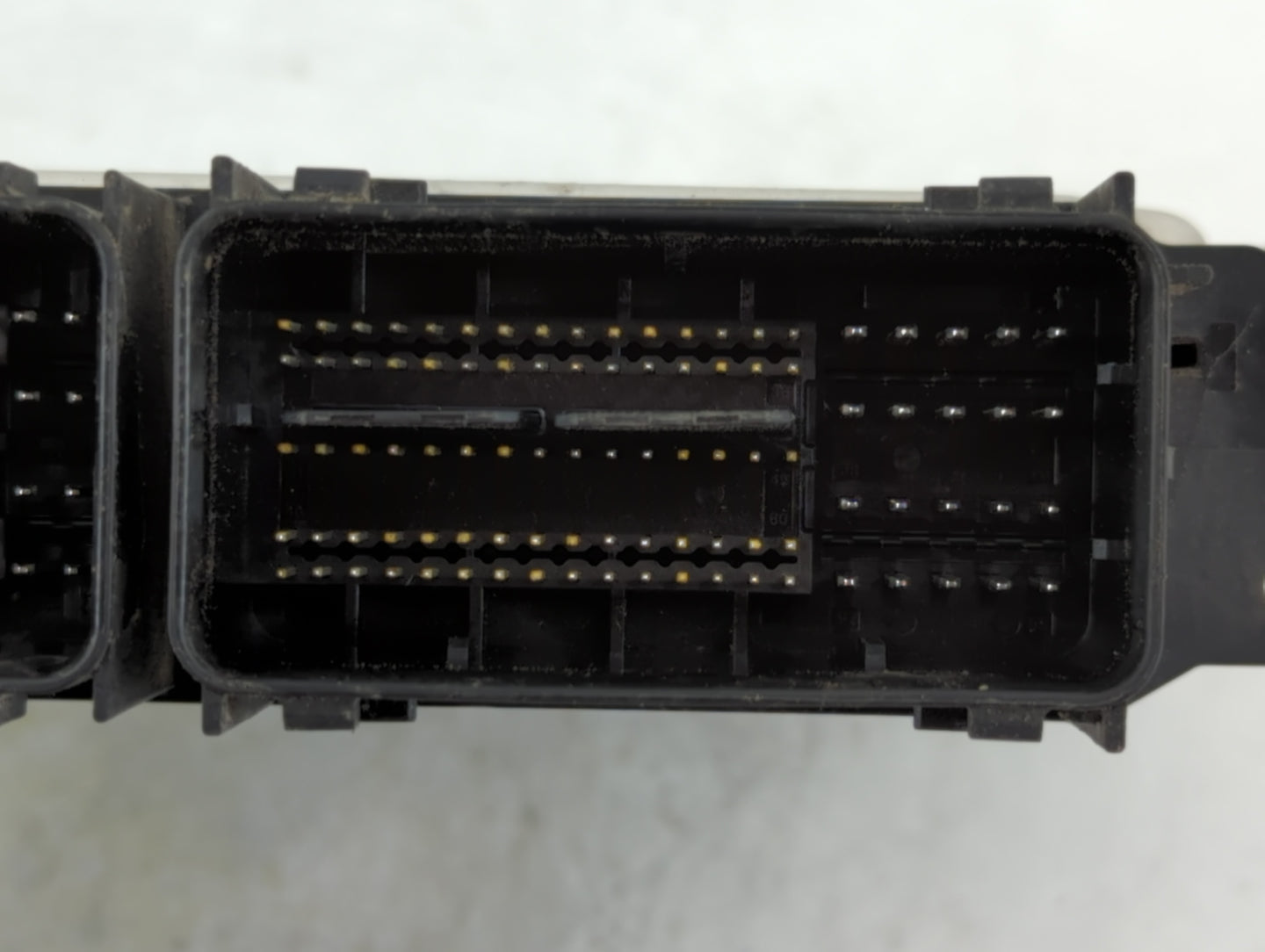 2015-2018 Ford Edge PCM Engine Control Computer ECU ECM PCU OEM P/N:FB5A-12B684-CA F2GA-12A650-BNA Fits OEM Used Auto Parts 