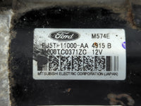 2014-2018 Ford Edge Car Starter Motor Solenoid OEM P/N:M000TC0371ZC FJ5T-11000-AA Fits OEM Used Auto Parts - Oemusedautopart