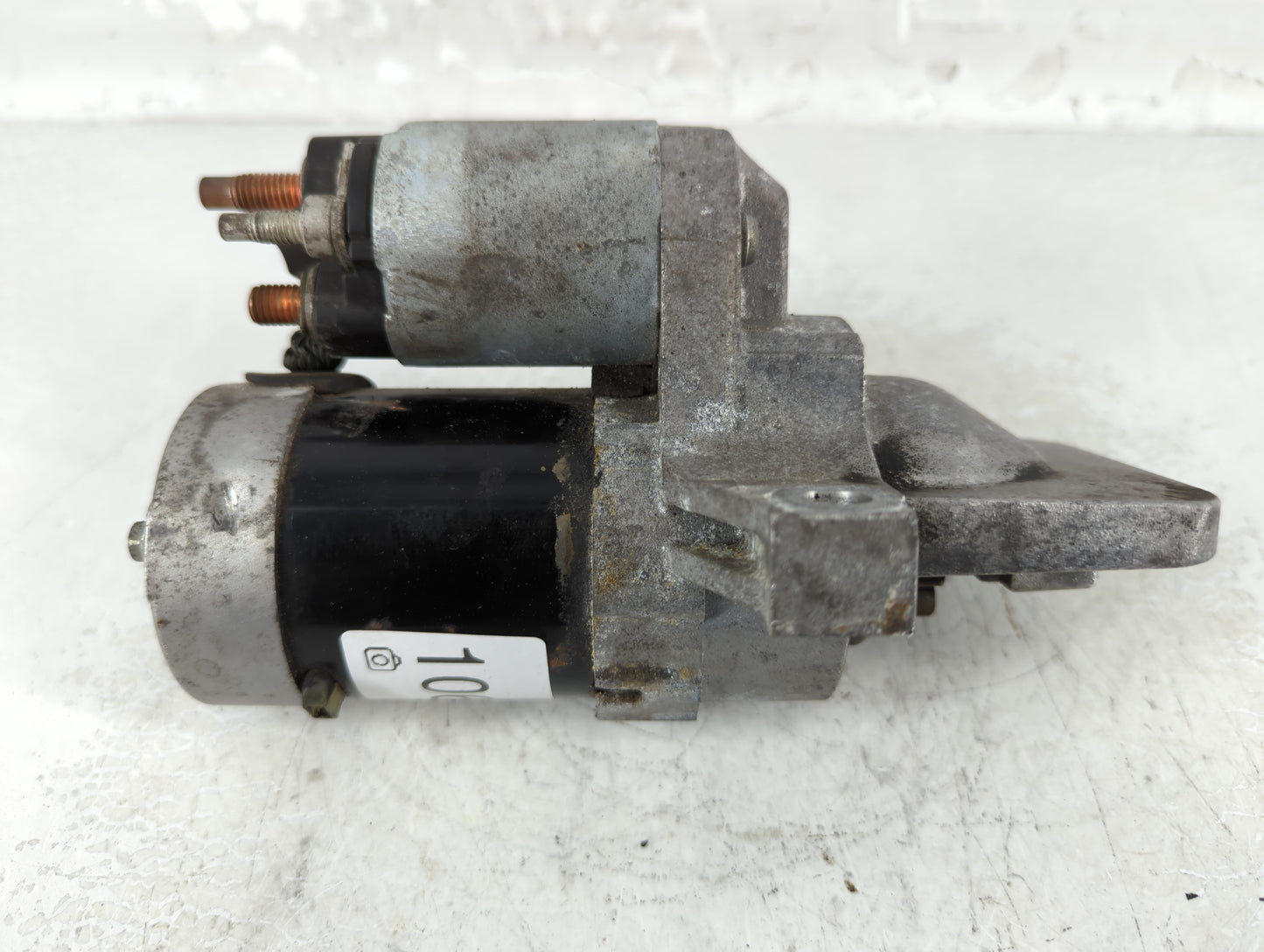 2014-2018 Ford Edge Car Starter Motor Solenoid OEM P/N:M000TC0371ZC FJ5T-11000-AA Fits OEM Used Auto Parts - Oemusedautopart