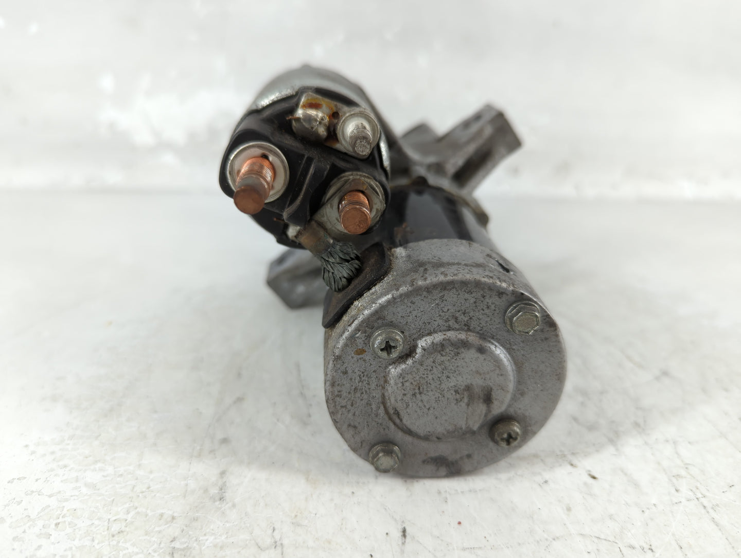 2014-2018 Ford Edge Car Starter Motor Solenoid OEM P/N:M000TC0371ZC FJ5T-11000-AA Fits OEM Used Auto Parts - Oemusedautopart