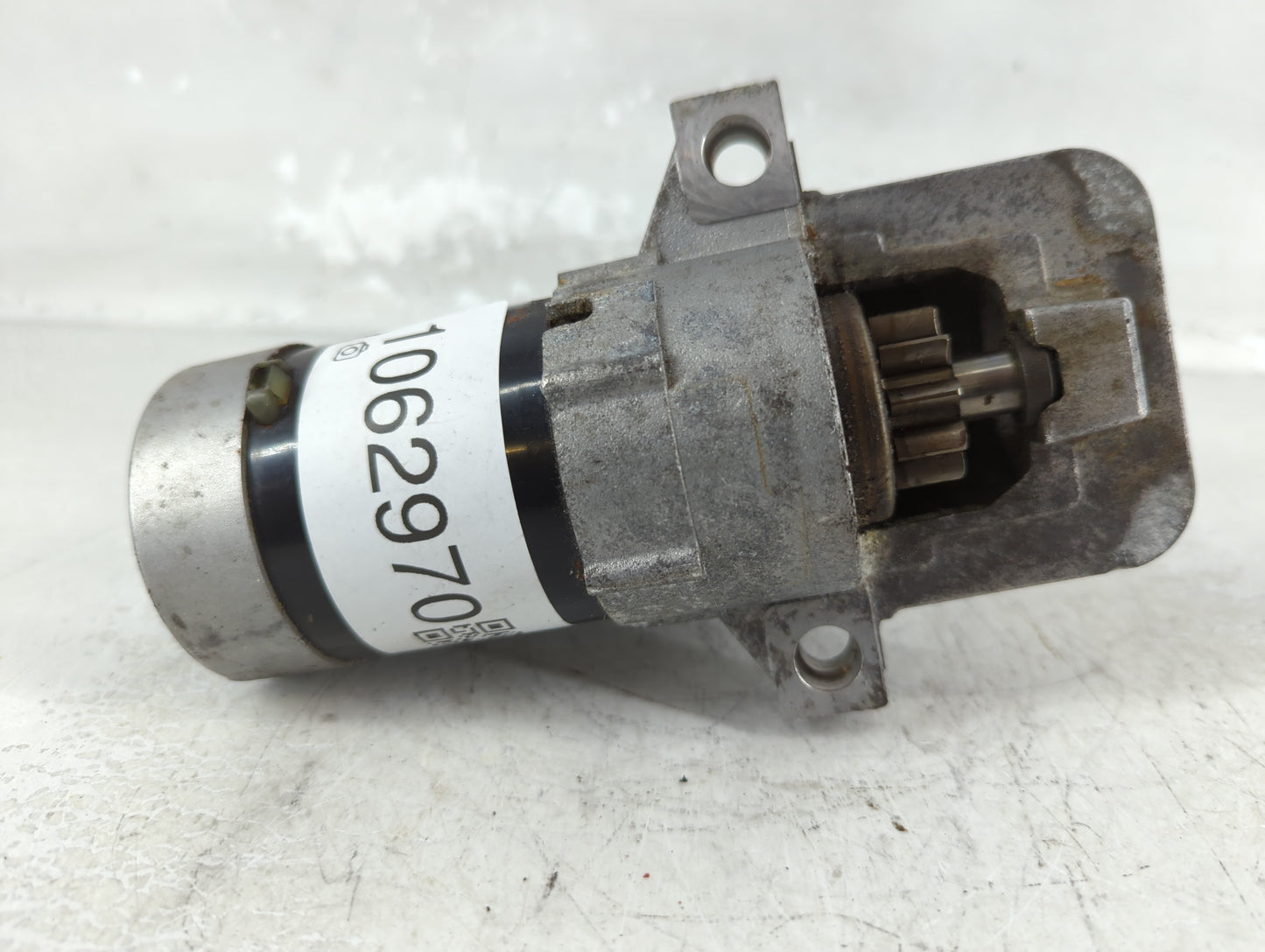 2014-2018 Ford Edge Car Starter Motor Solenoid OEM P/N:M000TC0371ZC FJ5T-11000-AA Fits OEM Used Auto Parts - Oemusedautopart