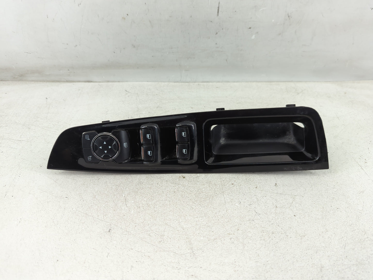 2015-2020 Ford Edge Master Power Window Switch Replacement Driver Side Left P/N:FT4B 14A564 BE Fits OEM Used Auto Parts - Oe
