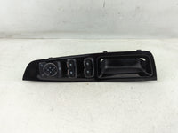 2015-2020 Ford Edge Master Power Window Switch Replacement Driver Side Left P/N:FT4B 14A564 BE Fits OEM Used Auto Parts - Oe