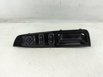 2015-2020 Ford Edge Master Power Window Switch Replacement Driver Side Left P/N:FT4B 14A564 BE Fits OEM Used Auto Parts - Oe
