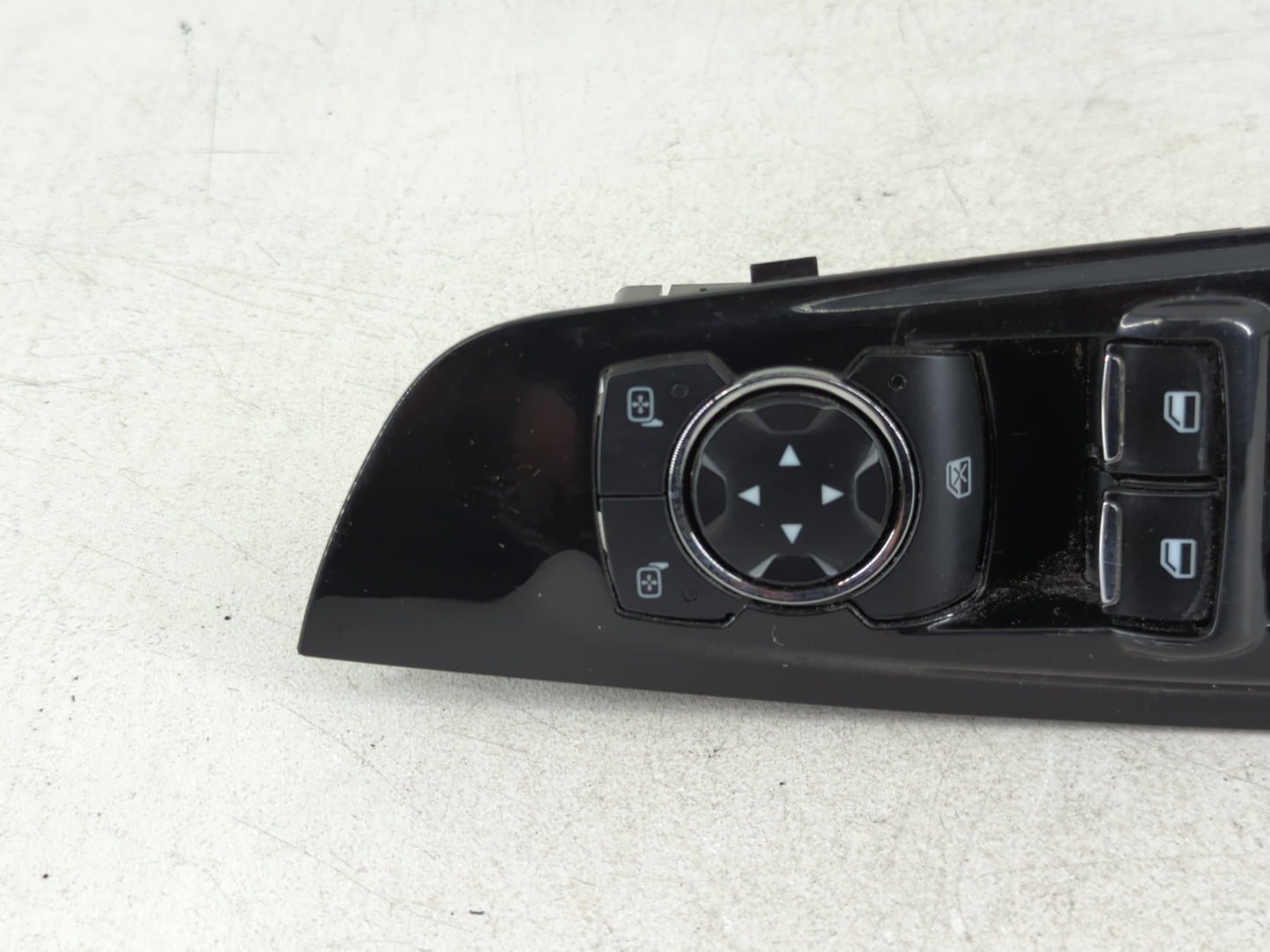 2015-2020 Ford Edge Master Power Window Switch Replacement Driver Side Left P/N:FT4B 14A564 BE Fits OEM Used Auto Parts - Oe