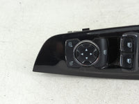 2015-2020 Ford Edge Master Power Window Switch Replacement Driver Side Left P/N:FT4B 14A564 BE Fits OEM Used Auto Parts - Oe