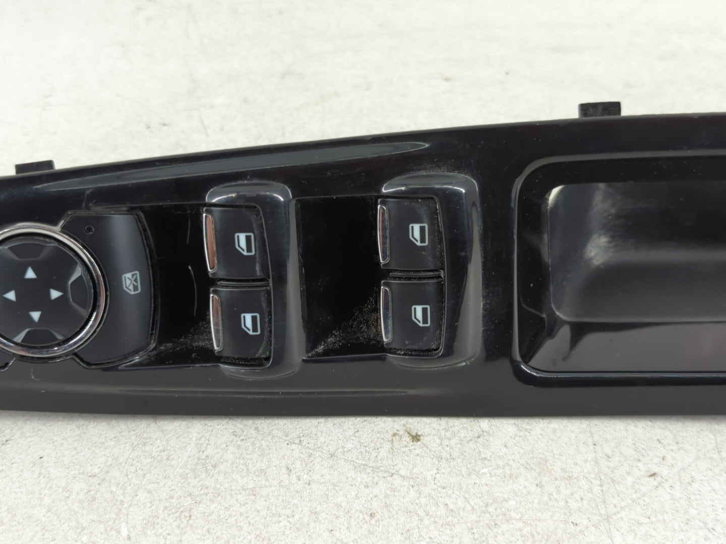 2015-2020 Ford Edge Master Power Window Switch Replacement Driver Side Left P/N:FT4B 14A564 BE Fits OEM Used Auto Parts - Oe