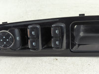 2015-2020 Ford Edge Master Power Window Switch Replacement Driver Side Left P/N:FT4B 14A564 BE Fits OEM Used Auto Parts - Oe