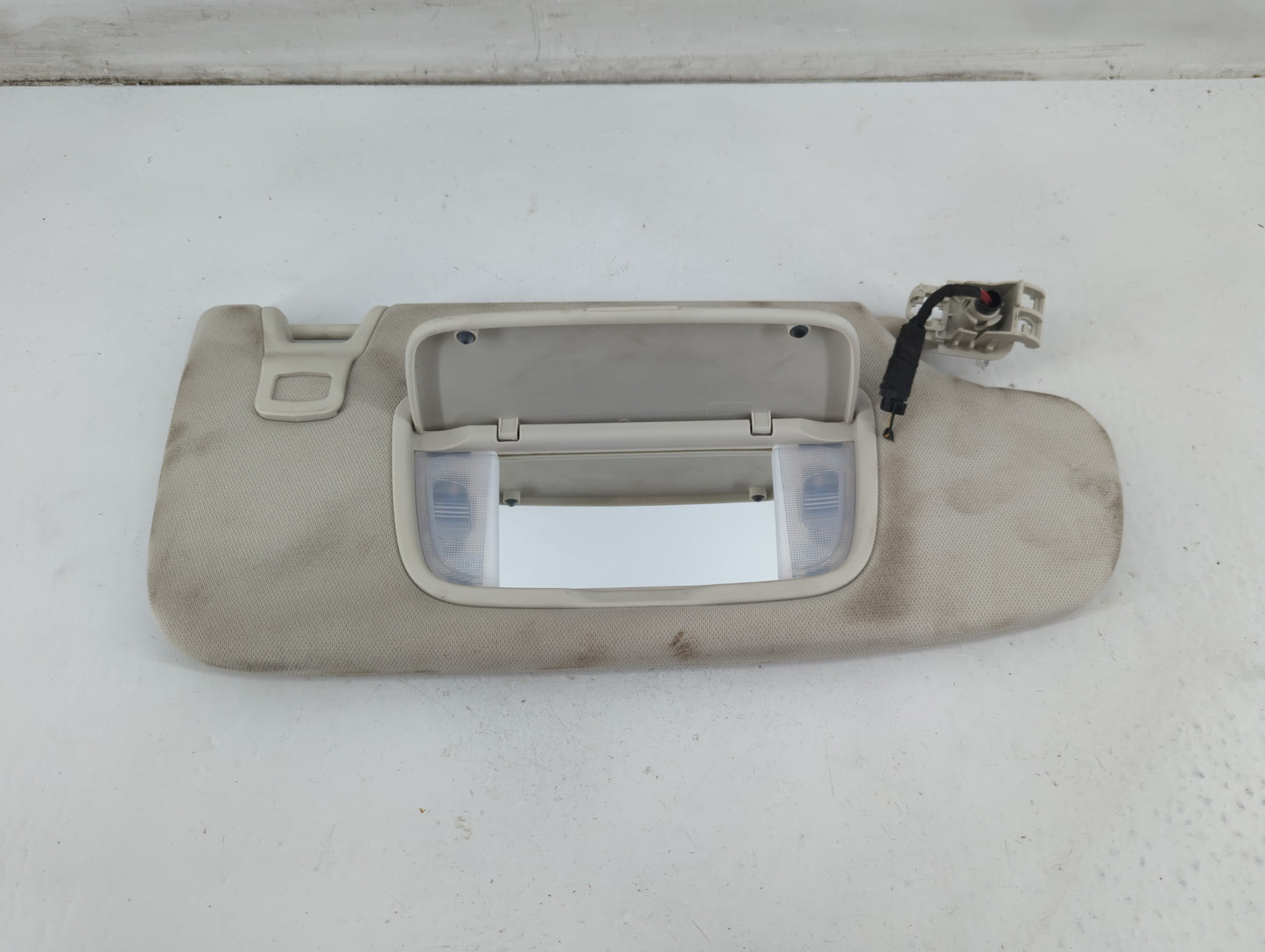 2015-2020 Ford Edge Sun Visor Shade Replacement Passenger Right Mirror Fits Fits 2015 2016 2017 2018 2019 2020 OEM Used Auto