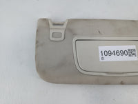 2015-2020 Ford Edge Sun Visor Shade Replacement Passenger Right Mirror Fits Fits 2015 2016 2017 2018 2019 2020 OEM Used Auto