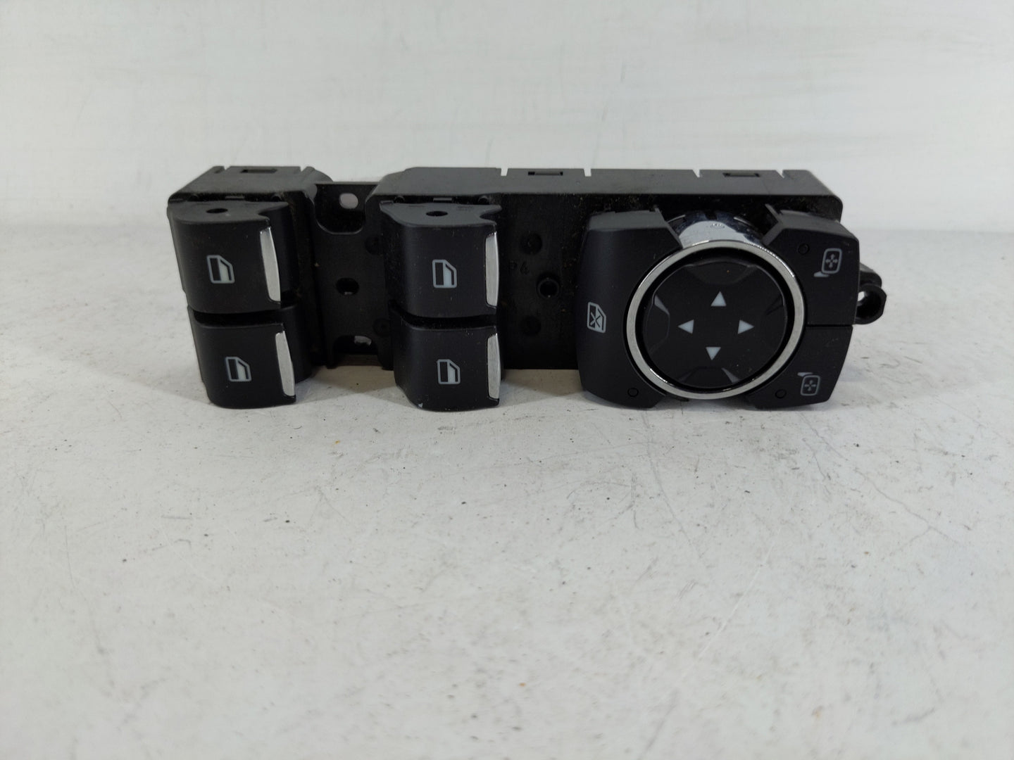 2016-2020 Ford Edge Master Power Window Switch Replacement Driver Side Left P/N:GT4T-14540-BAW Fits Fits 2016 2017 2018 2019