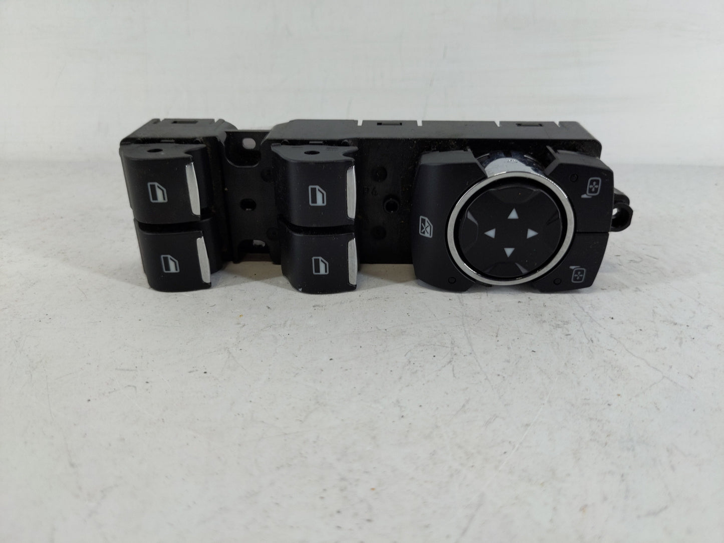 2016-2020 Ford Edge Master Power Window Switch Replacement Driver Side Left P/N:GT4T-14540-BAW Fits Fits 2016 2017 2018 2019