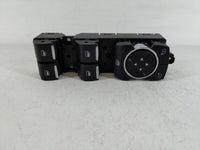 2016-2020 Ford Edge Master Power Window Switch Replacement Driver Side Left P/N:GT4T-14540-BAW Fits Fits 2016 2017 2018 2019