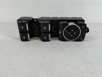 2016-2020 Ford Edge Master Power Window Switch Replacement Driver Side Left P/N:GT4T-14540-BAW Fits Fits 2016 2017 2018 2019
