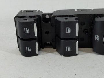 2016-2020 Ford Edge Master Power Window Switch Replacement Driver Side Left P/N:GT4T-14540-BAW Fits Fits 2016 2017 2018 2019 2020 OEM Used Auto Parts