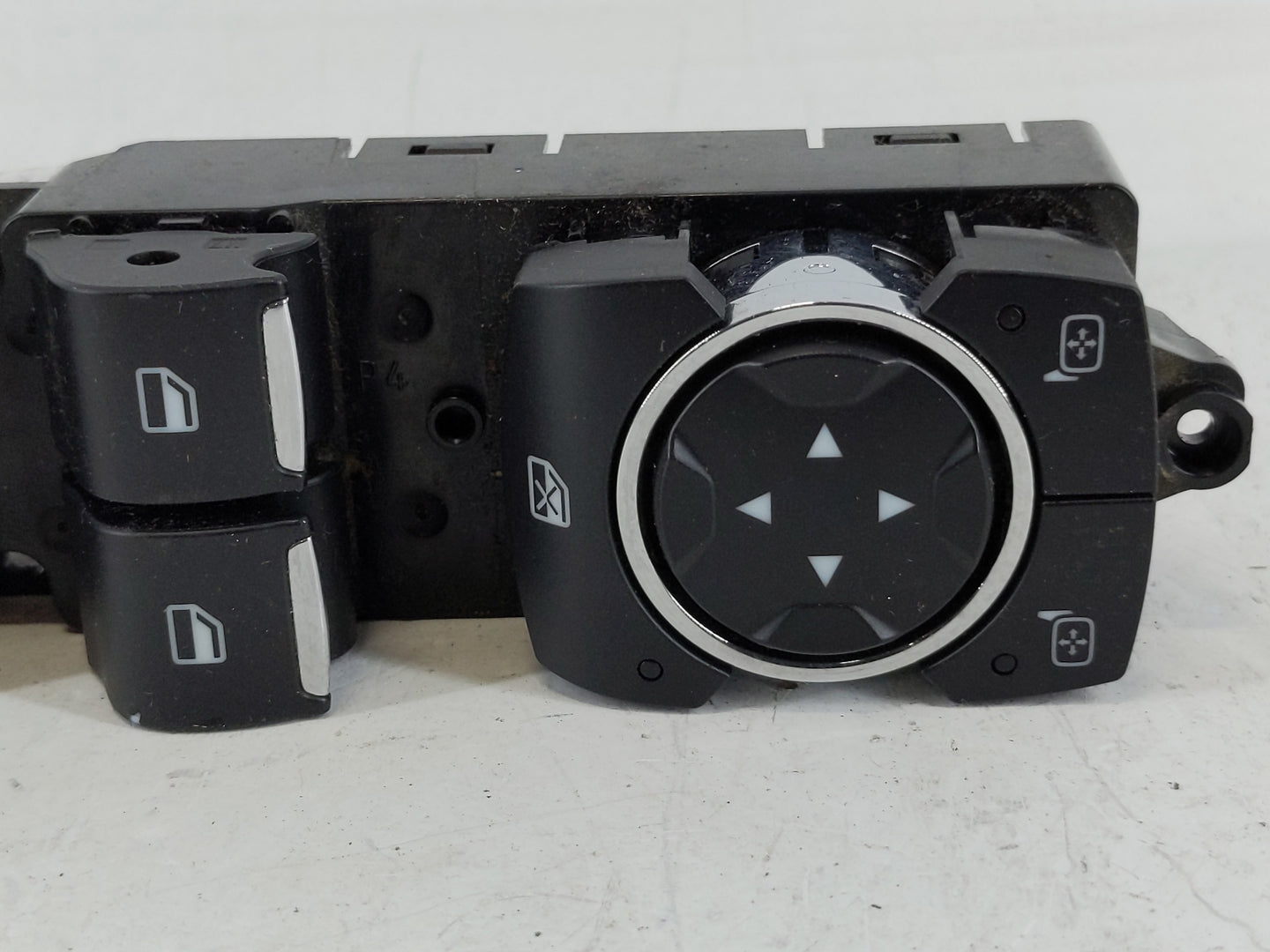 2016-2020 Ford Edge Master Power Window Switch Replacement Driver Side Left P/N:GT4T-14540-BAW Fits Fits 2016 2017 2018 2019