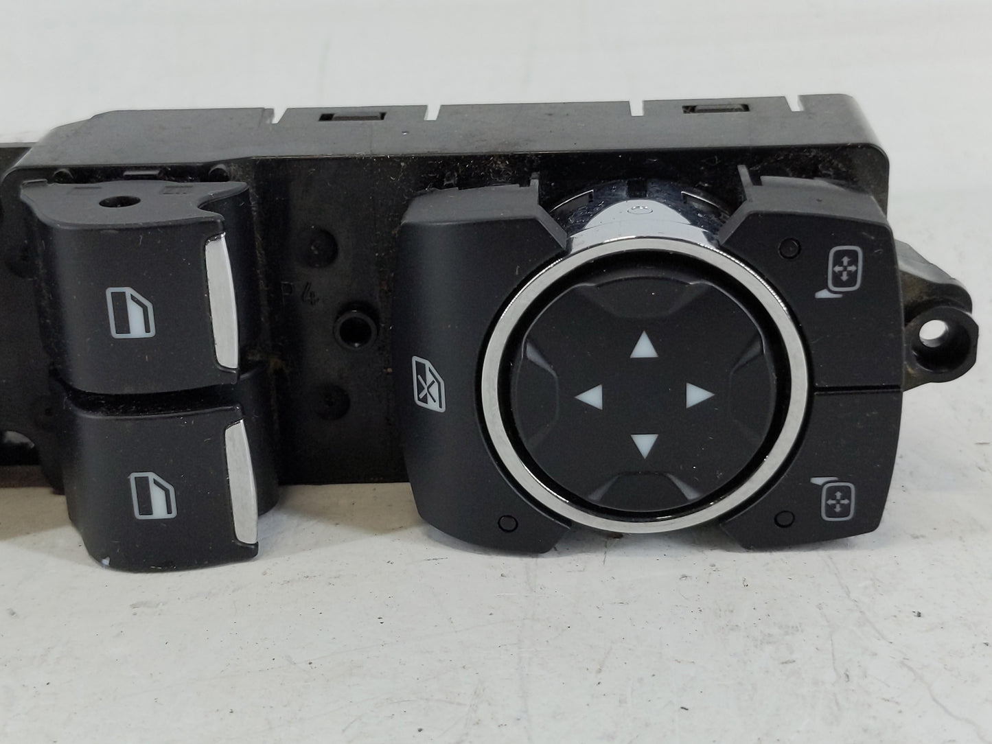 2016-2020 Ford Edge Master Power Window Switch Replacement Driver Side Left P/N:GT4T-14540-BAW Fits Fits 2016 2017 2018 2019