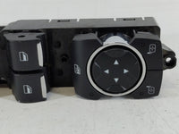 2016-2020 Ford Edge Master Power Window Switch Replacement Driver Side Left P/N:GT4T-14540-BAW Fits Fits 2016 2017 2018 2019