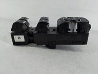 2016-2020 Ford Edge Master Power Window Switch Replacement Driver Side Left P/N:GT4T-14540-BAW Fits Fits 2016 2017 2018 2019