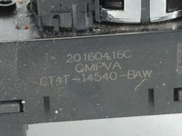 2016-2020 Ford Edge Master Power Window Switch Replacement Driver Side Left P/N:GT4T-14540-BAW Fits Fits 2016 2017 2018 2019