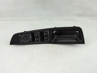 2016-2020 Ford Edge Master Power Window Switch Replacement Driver Side Left P/N:FT4B 14A564 Fits Fits 2016 2017 2018 2019 20
