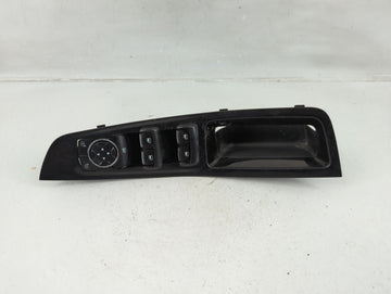 2016-2020 Ford Edge Master Power Window Switch Replacement Driver Side Left P/N:FT4B 14A564 Fits Fits 2016 2017 2018 2019 20