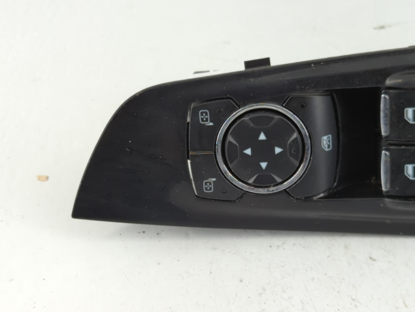 2016-2020 Ford Edge Master Power Window Switch Replacement Driver Side Left P/N:FT4B 14A564 Fits Fits 2016 2017 2018 2019 20