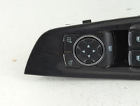 2016-2020 Ford Edge Master Power Window Switch Replacement Driver Side Left P/N:FT4B 14A564 Fits Fits 2016 2017 2018 2019 20