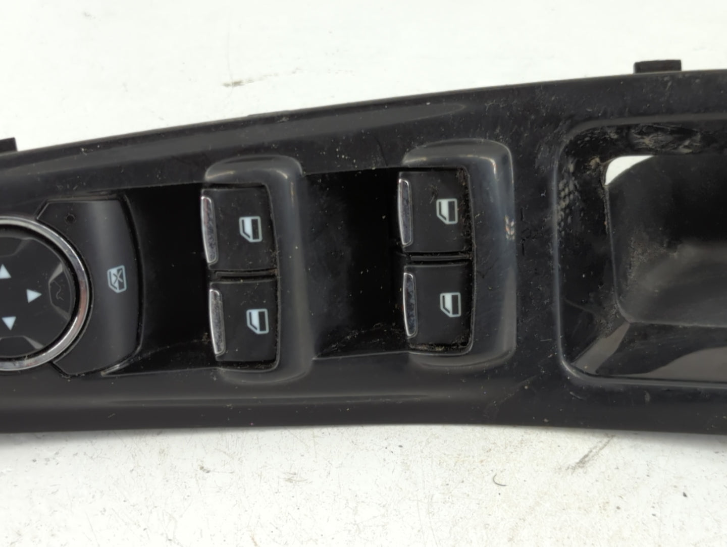 2016-2020 Ford Edge Master Power Window Switch Replacement Driver Side Left P/N:FT4B 14A564 Fits Fits 2016 2017 2018 2019 20
