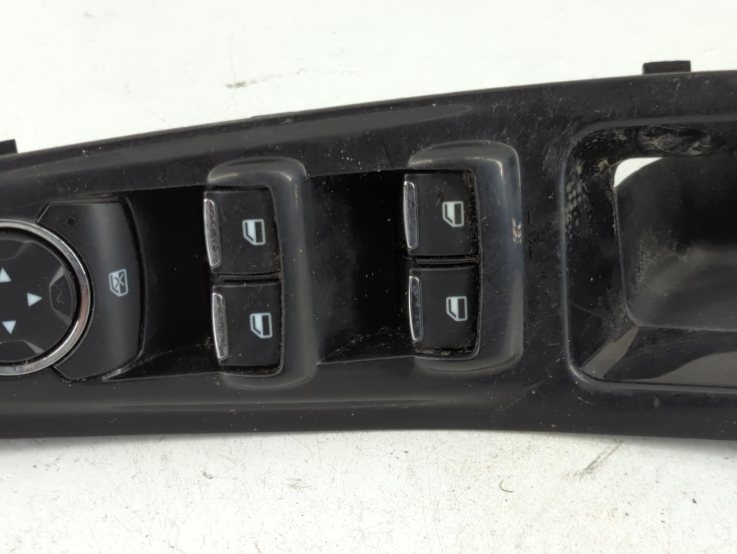 2016-2020 Ford Edge Master Power Window Switch Replacement Driver Side Left P/N:FT4B 14A564 Fits Fits 2016 2017 2018 2019 20