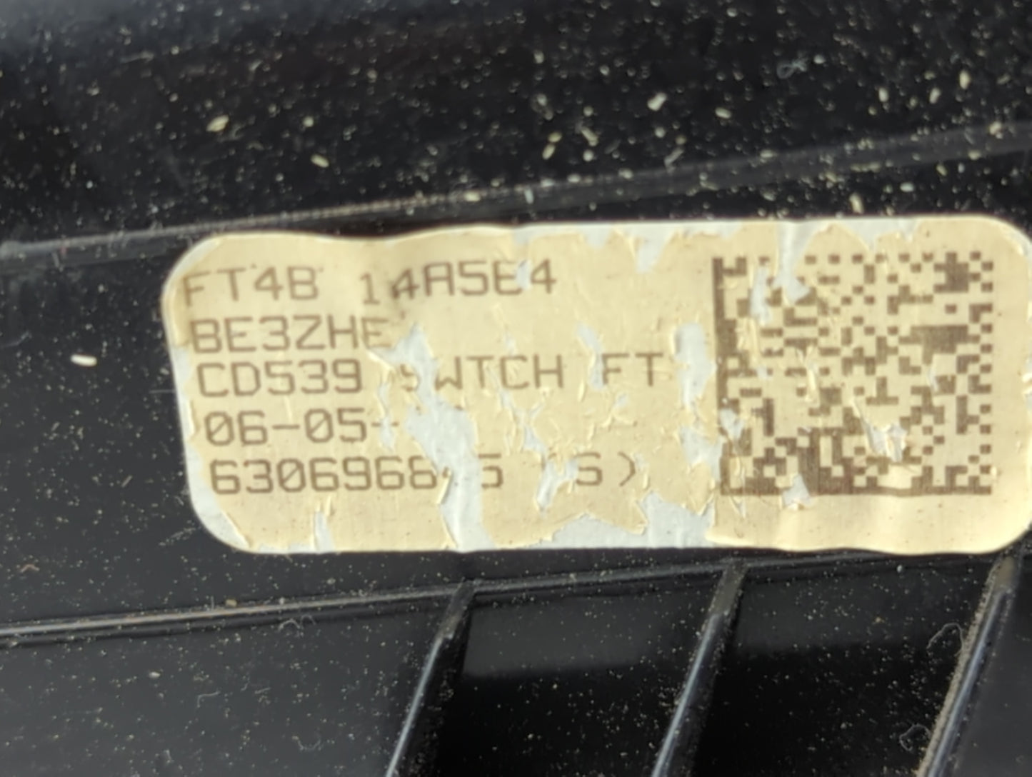 2016-2020 Ford Edge Master Power Window Switch Replacement Driver Side Left P/N:FT4B 14A564 Fits Fits 2016 2017 2018 2019 20