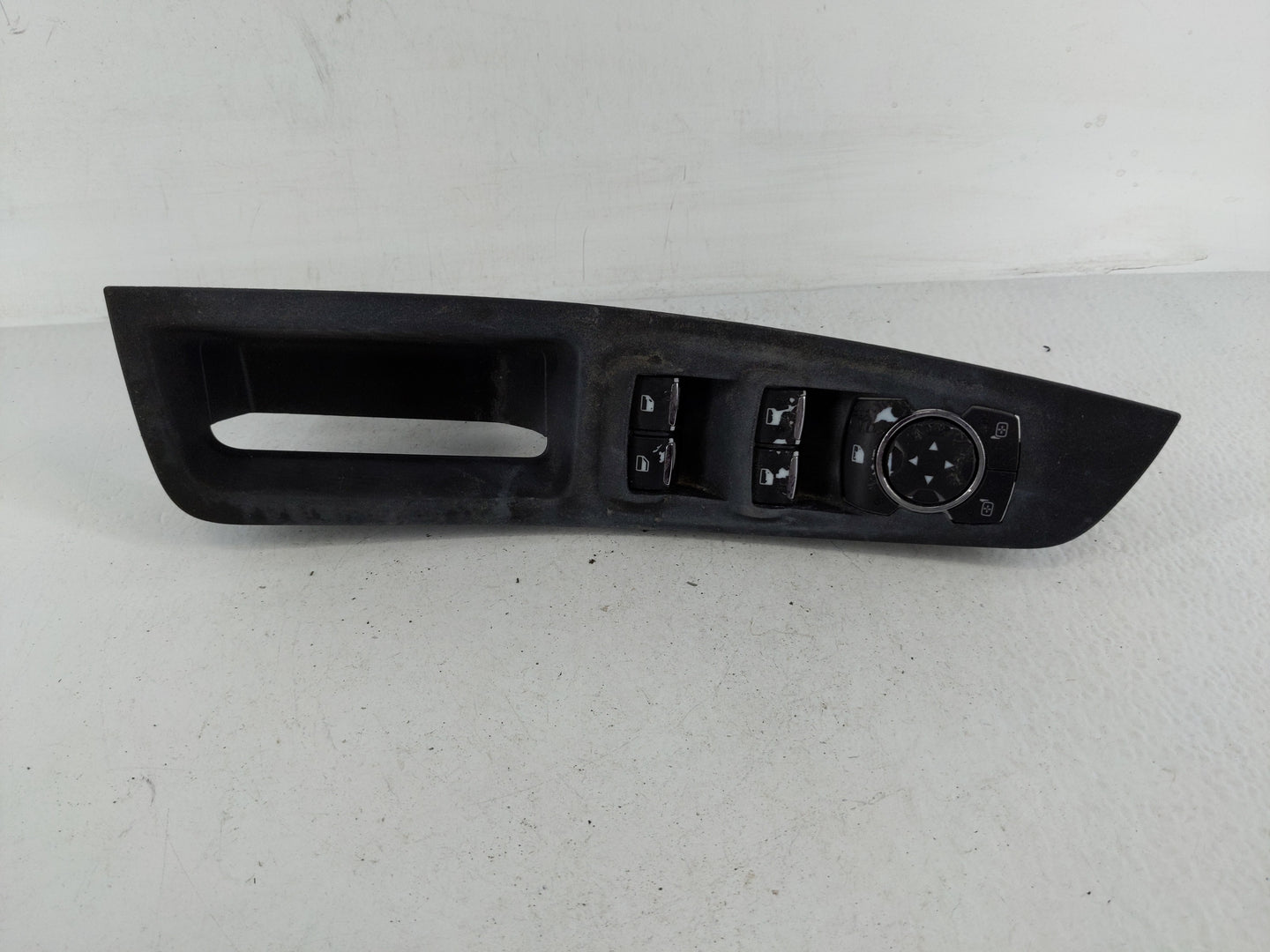 2016-2020 Ford Edge Master Power Window Switch Replacement Driver Side Left P/N:FT4B 14A564 Fits Fits 2016 2017 2018 2019 20
