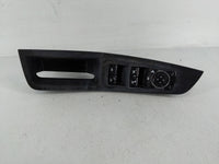2016-2020 Ford Edge Master Power Window Switch Replacement Driver Side Left P/N:FT4B 14A564 Fits Fits 2016 2017 2018 2019 20
