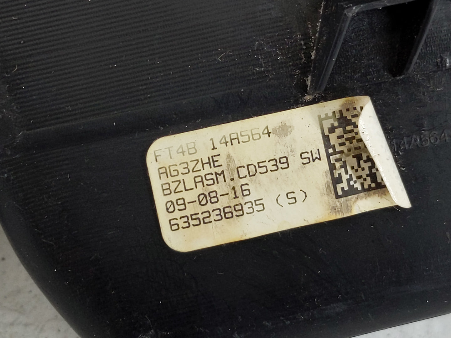 2016-2020 Ford Edge Master Power Window Switch Replacement Driver Side Left P/N:FT4B 14A564 Fits Fits 2016 2017 2018 2019 20