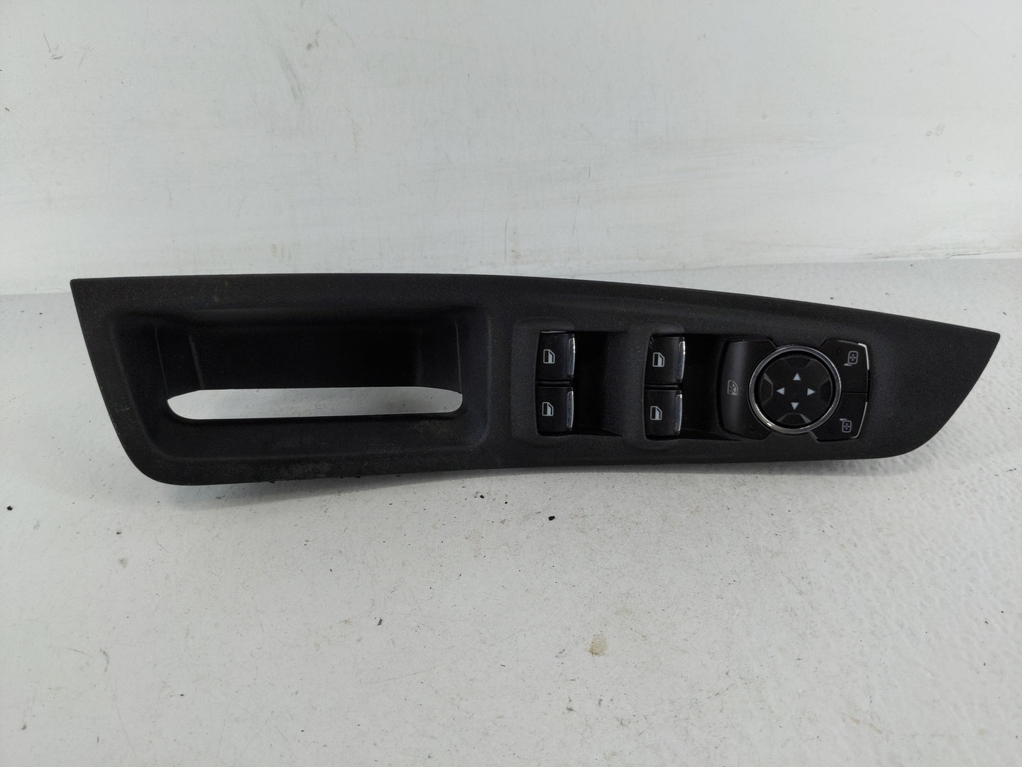 2016-2020 Ford Edge Master Power Window Switch Replacement Driver Side Left P/N:FL3T-14540-DEW 20171023A Fits OEM Used Auto 